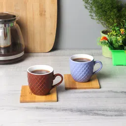 CDI Textured 6-Pieces Ceramic Cups Set-picture-39