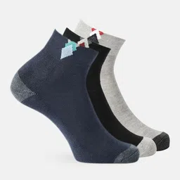 Roadster Men Pack of 3 Above Ankle-Length Socks-picture-48