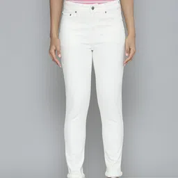 Levis Women 721 Skinny Fit Stretchable Jeans-image-78