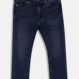 Tommy Hilfiger Boys Blue Jeans-picture-10