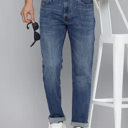 Levis Men 511 Slim Fit Heavy Fade Stretchable Jeans-picture-44