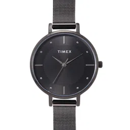 Timex Women Analogue Watch TWEL155SMU14-picture-31