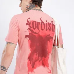 glitchez Graphic Printed Oversized T-shirt-picture-31