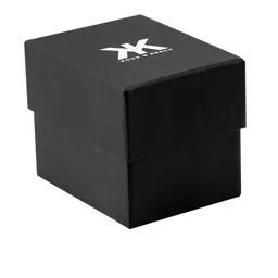 Kook N Keech Unisex Blue Patterned Analogue Watch KNK222D image 5