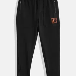 Allen Solly Junior Boys Moisture Wicking Training Track Pants-picture-53