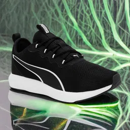 Puma Softride Cruise Colourblocked Running Sports Shoes-picture-11