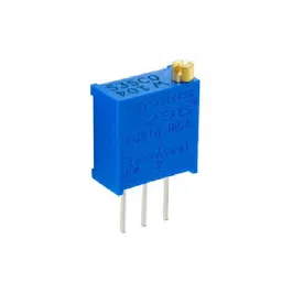 3296W-1-100-BOCHEN-±10% 10Ω Plugin Potentiometers, Variable Resistors ROHS image 1