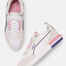 Puma Unisex R22 Trainers-image-0