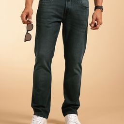 French Connection Men Light Fade Stretchable Jeans-picture-34