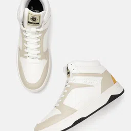 HRX by Hrithik Roshan Women Colourblocked Sneakers-image-7