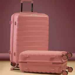 Nasher Miles Vienna Set Of 2 Hard-Sided Trolley Suitcase-picture-10