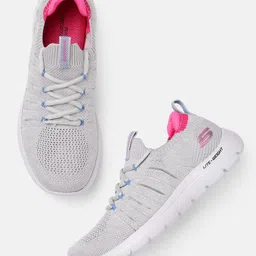Skechers Women SUMMITS Sneakers-picture-25