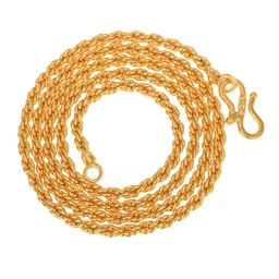 AanyaCentric Brass Gold-Plated Chain-picture-41