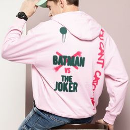 Kook N Keech Batman Print Hooded Sweatshirt-picture-36