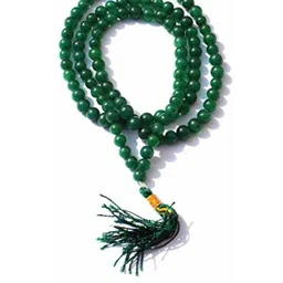 RAVIOUR LIFESTYLE Unisex Green Necklace and Chains-picture-34