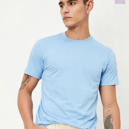 max Pack Of 2 Cotton Lounge T-shirts-picture-39