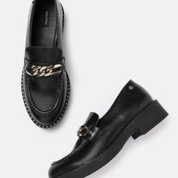Nautica Women Loafers With Metallic Detail-picture-15