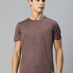 TOM BURG Men Self Design Outdoor Sports T-shirt-image-35