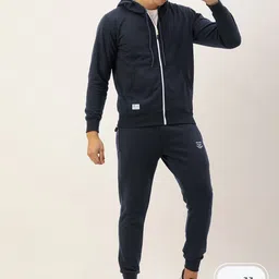 Sports52 wear Men Hooded Training Tracksuit-picture-23