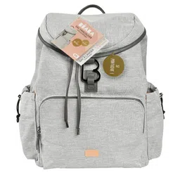 BEABA Kids Nursery Backpack Heather-picture-24