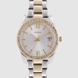 Fossil Women Cream-Coloured Analogue Watch ES4319_FSS-picture-31