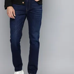 Levis Men 511 Slim Fit Light Fade Stretchable Jeans-picture-16