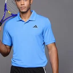 ADIDAS AEROREADY Polo Collar Sports T-shirt-picture-51
