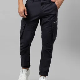 Being Human Men Black Mildly Distressed Jeans-picture-33