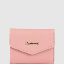 Fastrack Women PU Three Fold Wallet-image-31