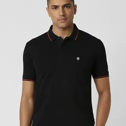 Van Heusen Sport Polo Collar T-shirt-picture-11