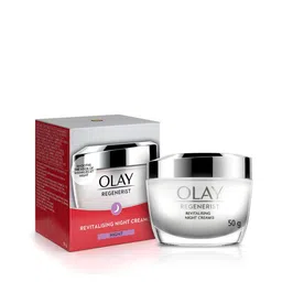 Olay Regenerist Revitalising Night Cream for Plump & Bouncy Skin - 50g-image-3