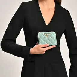 LAVIE Signature Women Textured Zip Around Wallet-image-60
