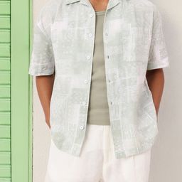 Kook N Keech Indie Touch Printed Relaxed Fit Shirt-picture-39