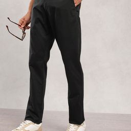 Nautica Men Slim Fit Chinos Trousers-picture-23