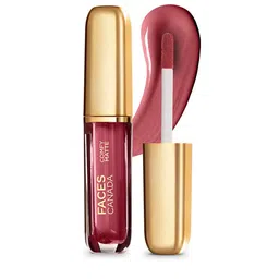 FACES CANADA No Dryness 10 Hr Stay Comfy Matte Liquid Lipstick 3 ml - Fixed It For You 11-picture-22