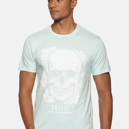 bollti Conversational Printed Pure Cotton Casual T-Shirt-picture-29