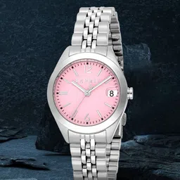 ESPRIT Women Dial & Stainless Steel Straps Analogue Watch ES1L388M0025-picture-13