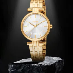 ESPRIT Women Dial & Stainless Steel Straps Analogue Watch ES1L454M0025-picture-16