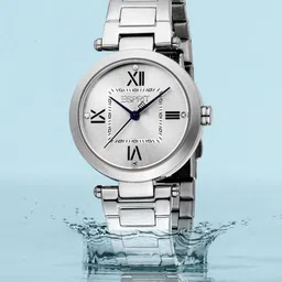 ESPRIT Women Dial & Stainless Steel Straps Analogue Watch ES1L478M0035-picture-12