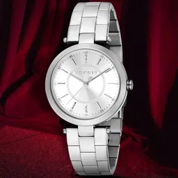 ESPRIT Women Dial & Stainless Steel Straps Analogue Watch ES1L314M1045-picture-8
