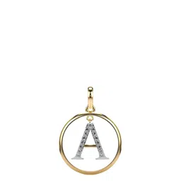 VALANOVA Women Diamond Pendant 1.03 gm image 1