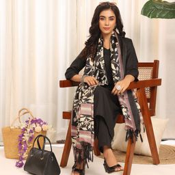 Varanga Women Regular Kurta with Trousers & With Dupatta-picture-45