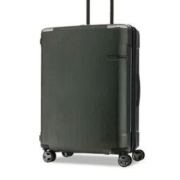 Samsonite Black Solid Hard-Sided Cabin Trolley Suitcase-picture-15