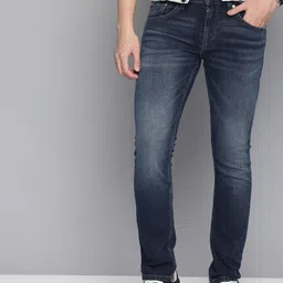 Levis Men 65504 Skinny Fit Light Fade Stretchable Jeans-image-29