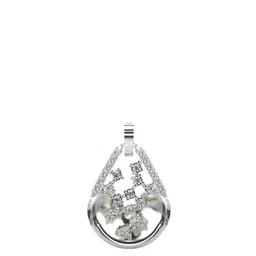 VALANOVA Women Diamond Pendant 0.57 gm-image-71