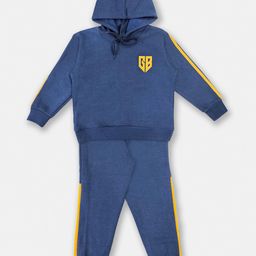 Here&Now X Game Begins Boys Boys Sweatshirt With Joggers-picture-36
