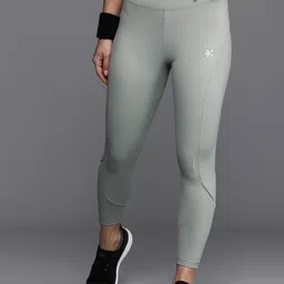 HRX By Hrithik Roshan Skinny Fit Rapid-Dry Training Tights-picture-26