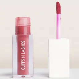 CUFFS N LASHES Matte Non-Drying Liquid Lipstick 6ml - Arabian Nights 02-picture-24