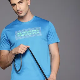 HRX by Hrithik Roshan Men Typography T-shirt-picture-27