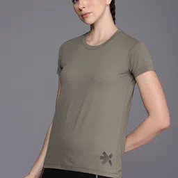 HRX by Hrithik Roshan Rapid-Dry Training T-shirt-picture-38